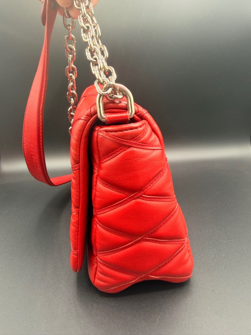 Louis Vuitton Go-14 MM with COA - Picture 4 of 14